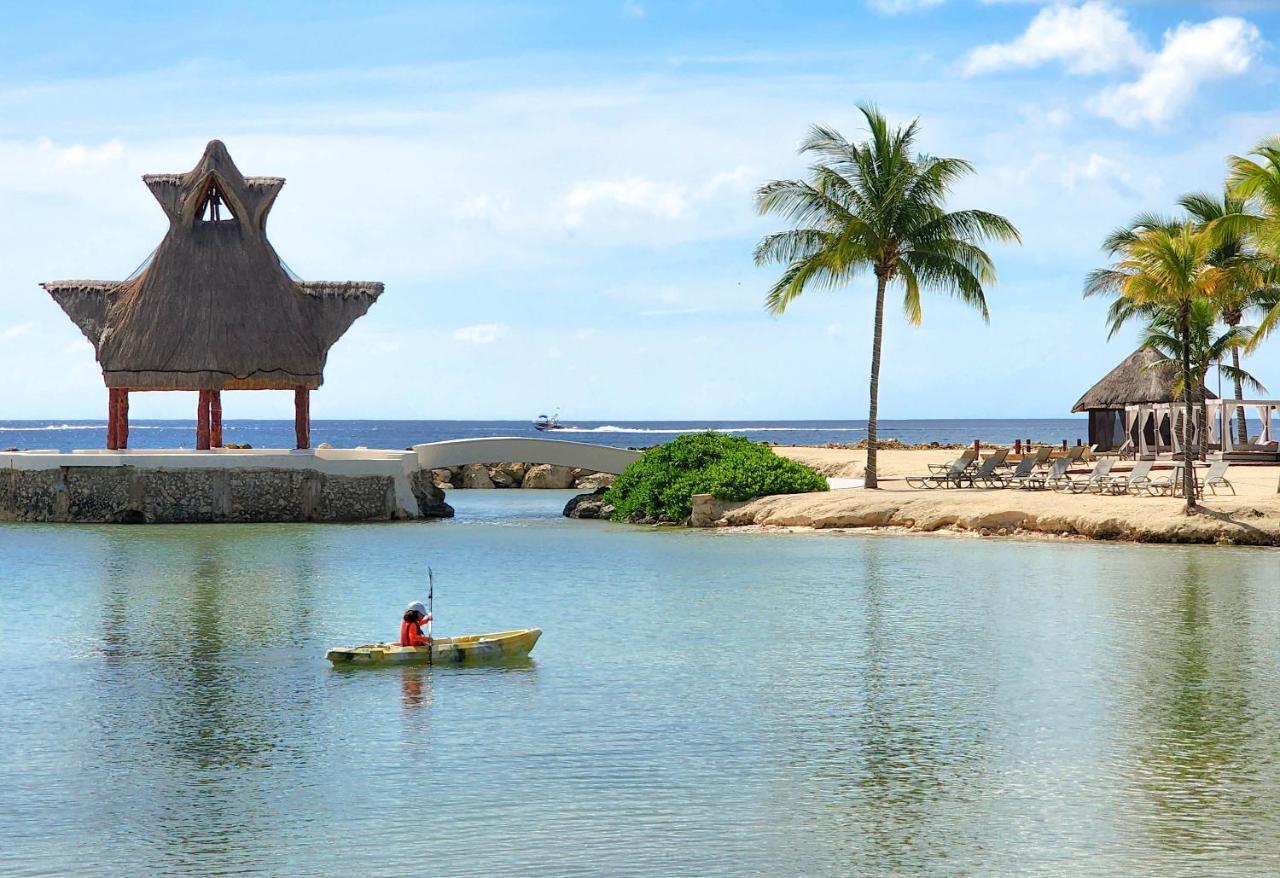 Dreams Aventuras Riviera Maya Puerto Aventuras Kültér fotó