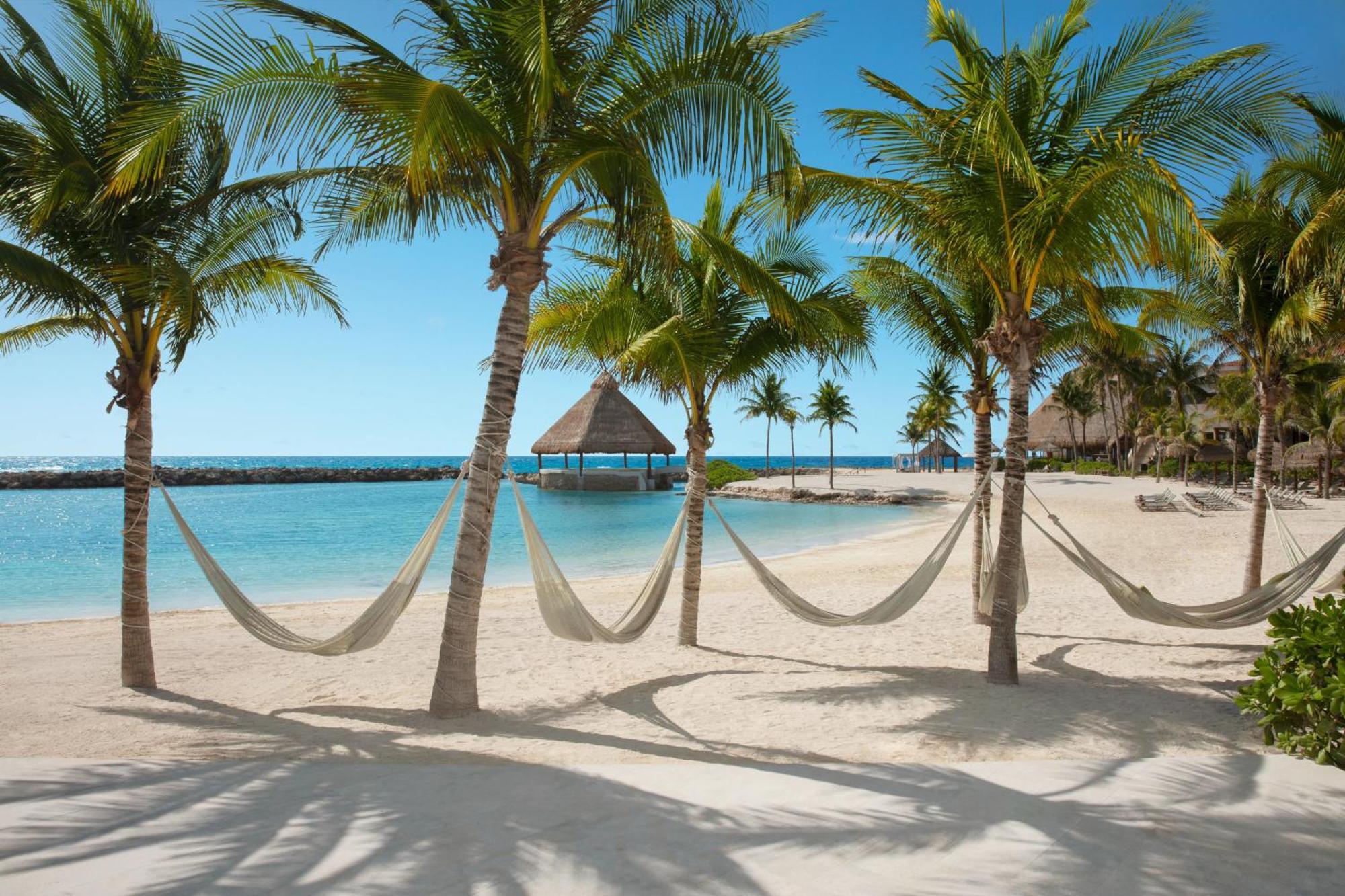 Dreams Aventuras Riviera Maya Hotel Puerto Aventuras Kültér fotó